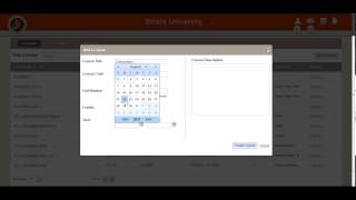 Admin How to Create a Course