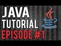 Hello World - Java Tutorial