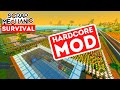 We FIXED Scrap Mechanic Survival 🛠