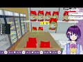 【supermarket simulator】品出しスーパーマーケットやります