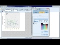 Edit a chart in an SPSS output file, Ex 2
