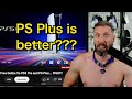 Free PC Online vs. PS Plus