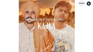Kajla (Official Audio) - Jassa Dhillon & Pavitar Lasoi -  PRODGK