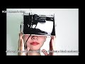 Transparent Mask: Face-Capturing Head-Mounted Display with IR Pass Filters