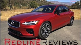 2019 Volvo S60 T6 R-Design – Germany Watch Your Back!