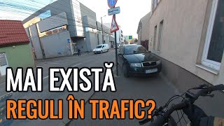 Prin trafic, pe două roți - ep. 25 | Cluj Napoca | Mai există reguli în trafic?