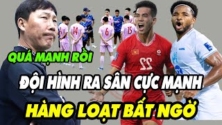 HLV Kim Sang-sik Chốt Đội Hình Cực Lạ ĐT Việt Nam Đấu Ulsan Citizen FC: Hàng Loạt Bất Ngờ