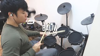 Baliw - COLN (DRUM COVER) |  NEILL RICHARD