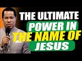 YOU WILL ALWAYS USE THE NAME OF JESUS AFTER WATCHING || PASTOR CHRIS OYAKHILOME TEACHING