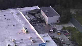 Brooksville, Florida Walmart evacuated