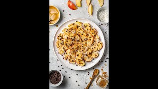 Apple Nachos