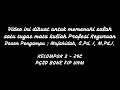 Kompetensi Profesional Guru SD dan Pembentukannya