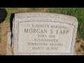 The Real Story of TombStone/ Real EVP Voices