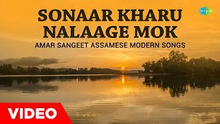 Sonaar Kharu Nalaage Mok | Amar Sangeet Assamese Modern Songs | Assamese Song | অসমীয়াগান