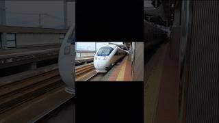 特急(白い)みどり #885系 #特急みどり #武雄温泉駅