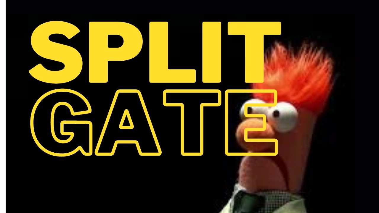Splitgate Youtube