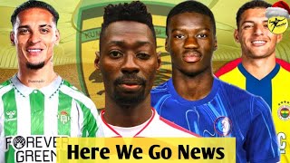 BREAKING🇬🇭: Kotoko Eyes New Defender | Ferdinand SLAMS 3 Man United Stars | \u0026 More Football News!