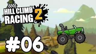 Hill Climb Racing 2 - Gameplay Walkthrough Ep 6 (iOS, Android)