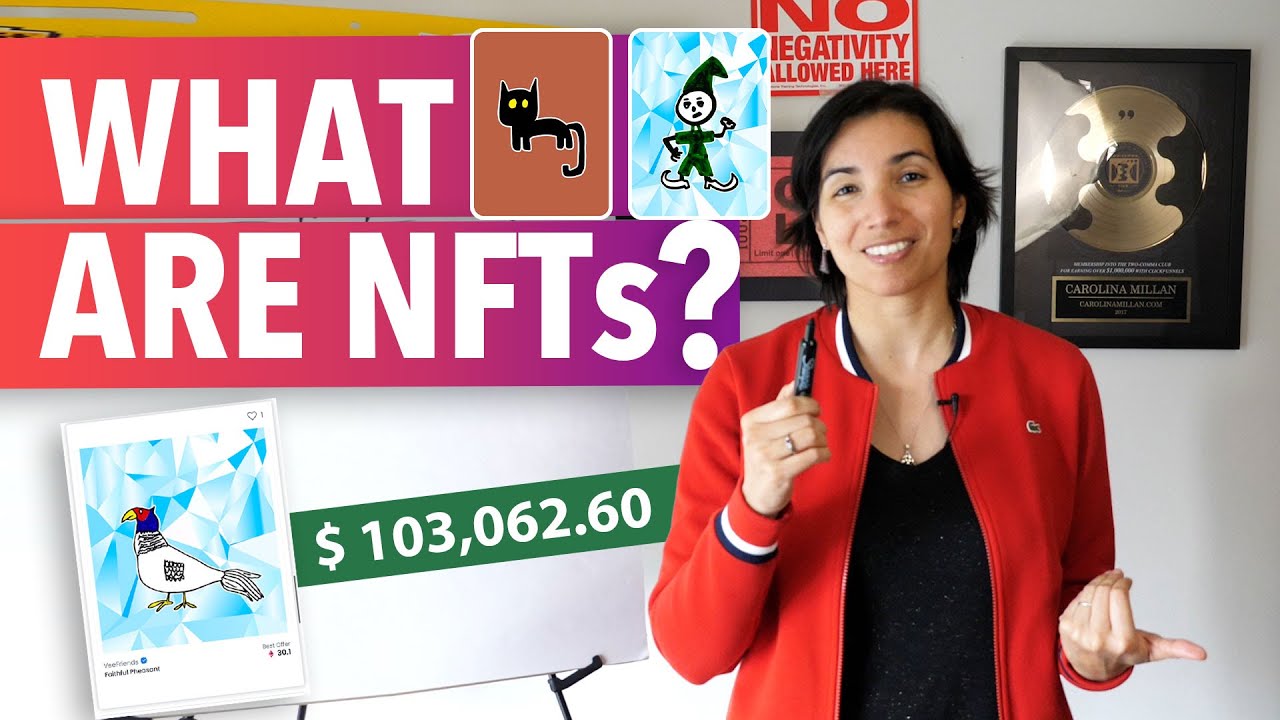 How To Get Started With NFTs - For Beginners 🤓 - YouTube