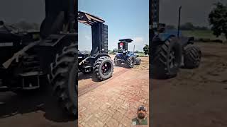 Tractor tochen #automobile #tractercompition #modified #stunt #jcb #thar #compitition #tochan