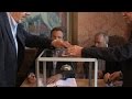 Voting begins in France to choose new parliament