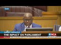 Cabinet reshuffle | Parliament to change