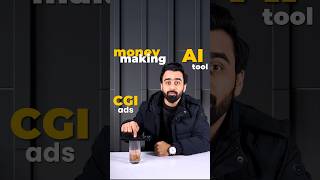 Money Making AI Tool | Earn with CGI Ads | How to make CGI ads with AI | Abdul Moiz