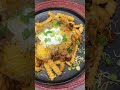 Homemade Chili Cheese Fries w/ Garlic Parmesan Chicken Wings! 🔥🔫 #foodandfirearms #food