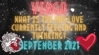 Virgo - Someone Feel Like They are Going to Be a Burden and That They will Disappoint You.