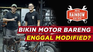 KOLABORASI BARENG ENGGAL MODIFIED❓❓