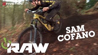 BROWN POW! Sam Cofano - Vital RAW