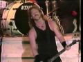 1991.09.28 Metallica  - For Whom The Bell Tolls (Live in Moscow)