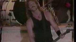 1991.09.28 Metallica  - For Whom The Bell Tolls (Live in Moscow)