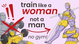 6 Science-Backed Ways Women Should Train Calisthenics!