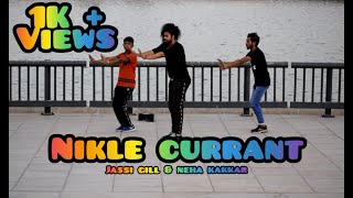 Nikle Currant Dance Cover By Varun Saini : Neha Kakkar & Jassi Gill | Sukh E Muzical Doctorz | Jaani