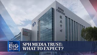 SPH Media Trust interim CEO on plans for the business | THE BIG STORY