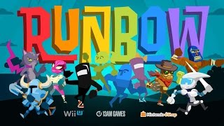 Runbow - Gameplay 1080p