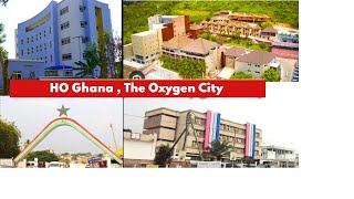 Unveiling Ho, Ghana: The Cleanest City You Never Know | Volta Region  #ghanavlog #accra