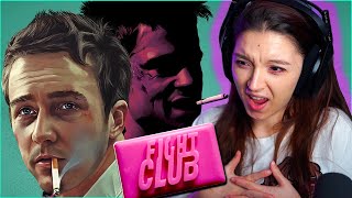 First Time Watching FIGHT CLUB (1999) | Movie Reaction