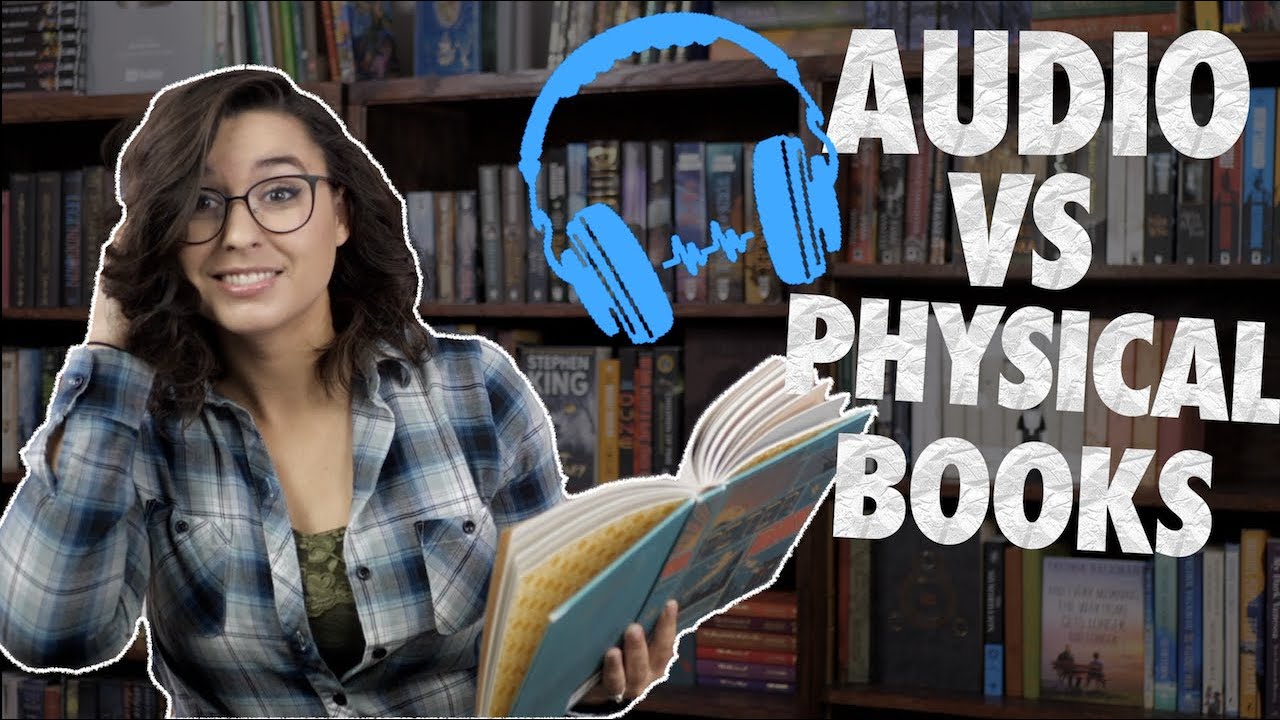 Are Audiobooks Really Reading Youtube