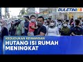 KEDUDUKAN KEWANGAN | Hutang Isi Rumah Naik Kepada RM1.57 Trilion