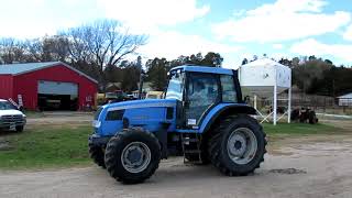 LANDINI LEGEND 115DT For Sale