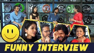 Taxiwaala team hilarious interview with Suma | Vijay Devarakonda | Priyanka Jawalkar | UV Creations