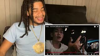 1MILL - It’s Over (Official Music Video) Reaction 🔥🔥👹🐐👿💯lit