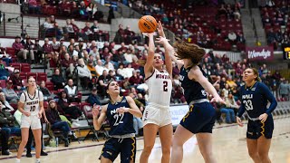 Montana Lady Griz give up historic mark to Northern Arizona in Saturday defeat