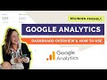 (2026) Google Analytics 4 Tutorial for Beginners: How to Use GA4 & Important Data to Look at