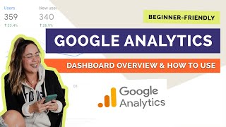 2026 Google Analytics 4 Tutorial For Beginners How To Use Ga4 Important Data To Look At