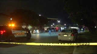 SAPD searching for clues, suspects in shooting on city’s far West Side