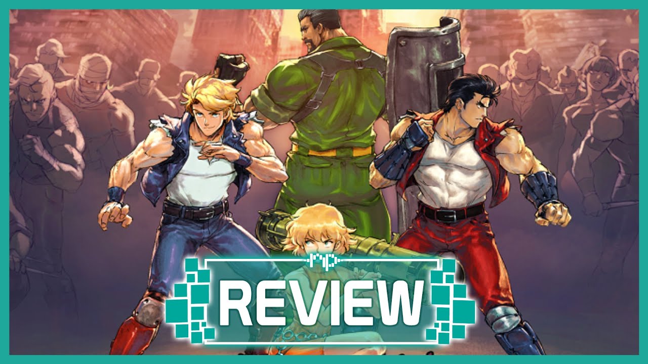 Double Dragon Gaiden: Rise Of The Dragons Review - A Beat 'Em Up ...