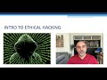 Intro to Ethical Hacking